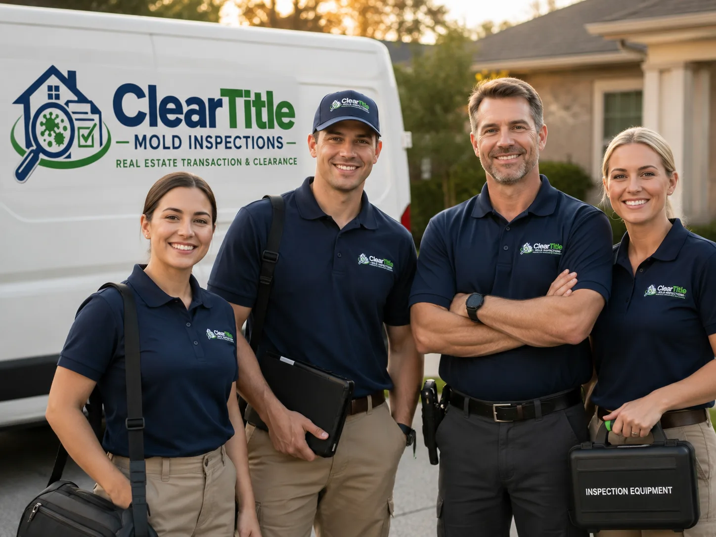 Mold Inspection For Home Sale company in Mcnary, AZ